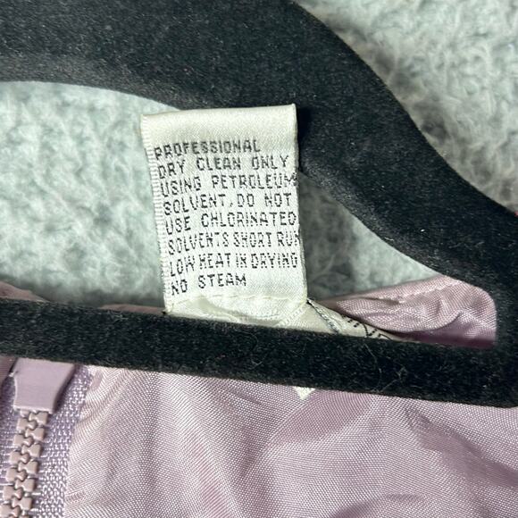 ZOLA EVENING Top Womens 10 Purple Lilac Sleeveless Sequin Top Wedding‎ Dressy - Picture 8 of 10